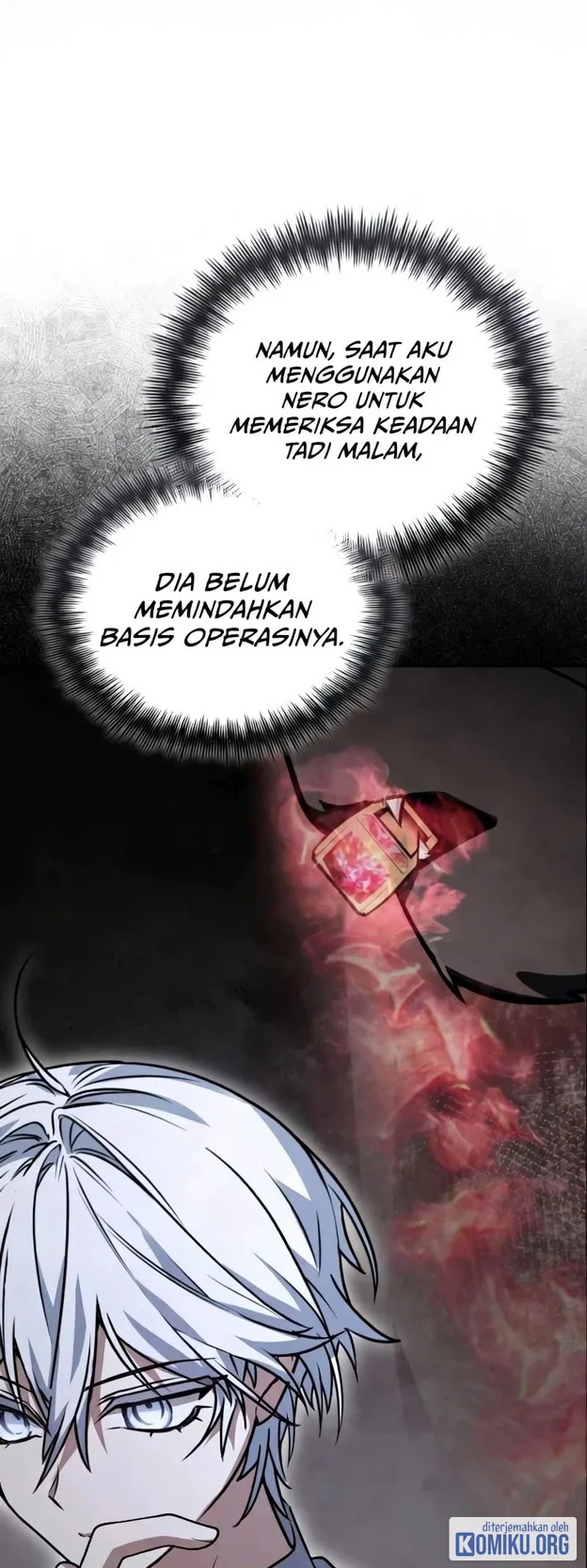Genius Prismatic Mage Chapter 73 Gambar 26
