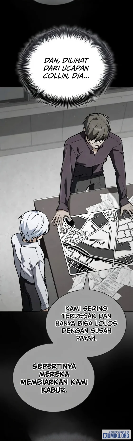 Genius Prismatic Mage Chapter 73 Gambar 28