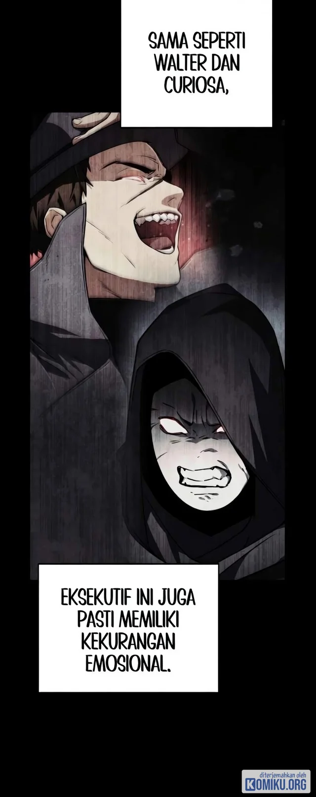 Genius Prismatic Mage Chapter 73 Gambar 32