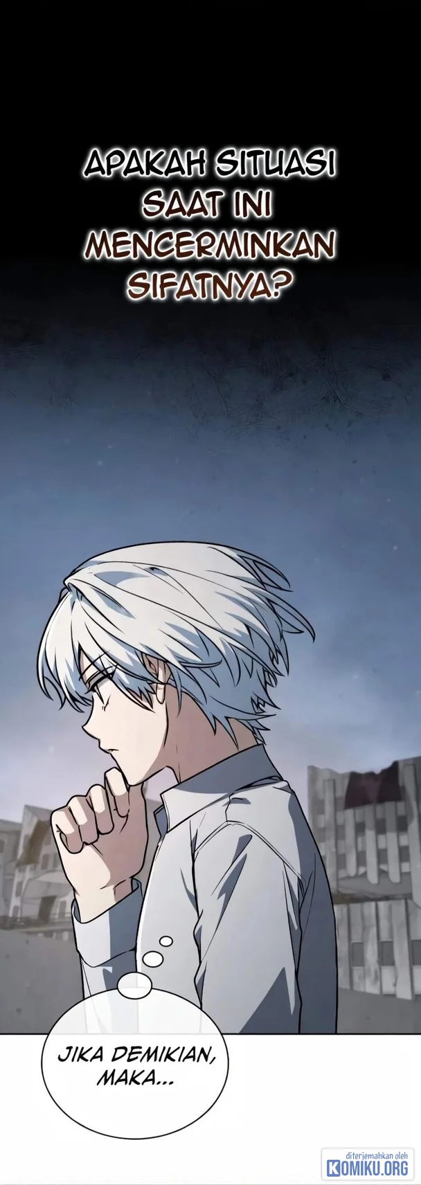 Genius Prismatic Mage Chapter 73 Gambar 33