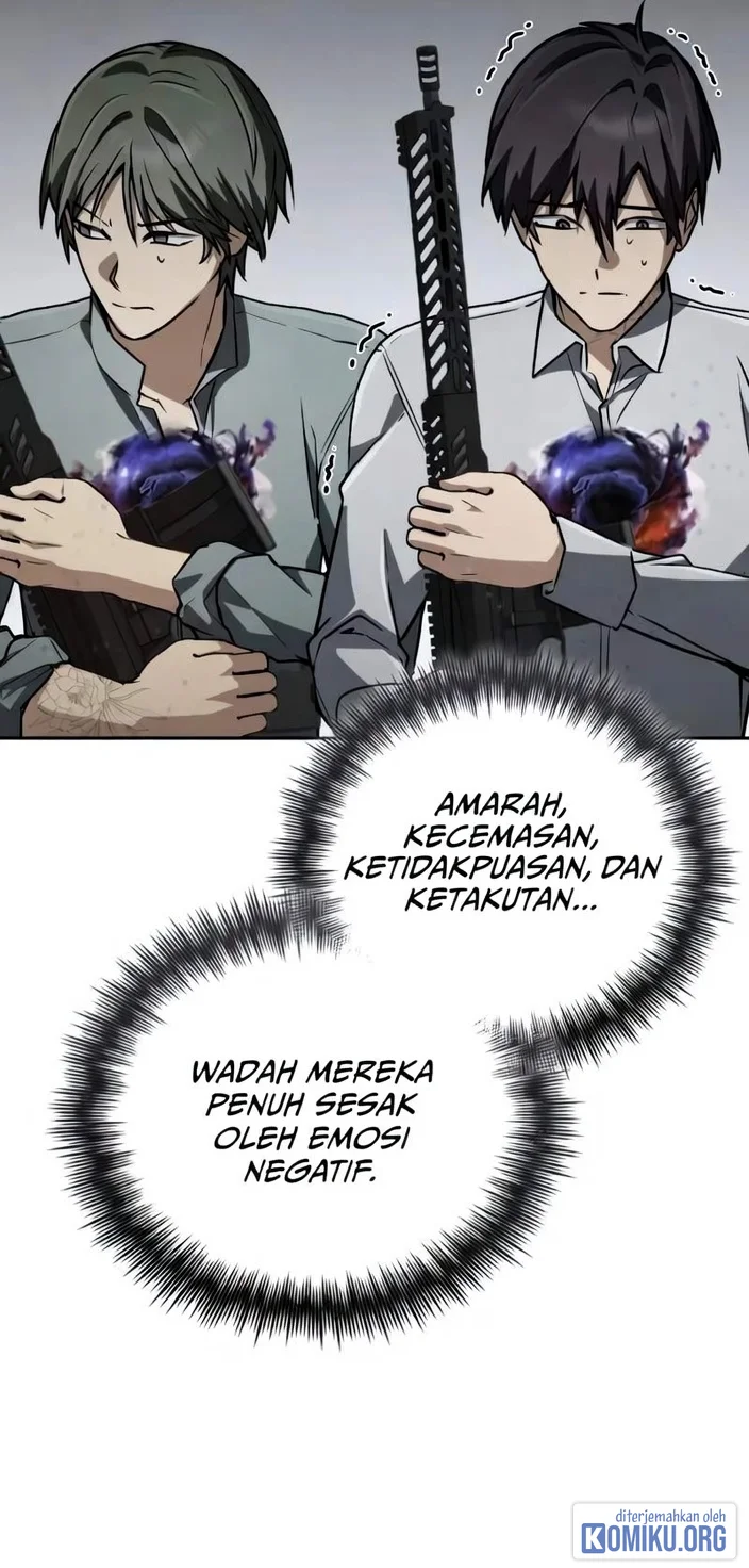 Genius Prismatic Mage Chapter 73 Gambar 42