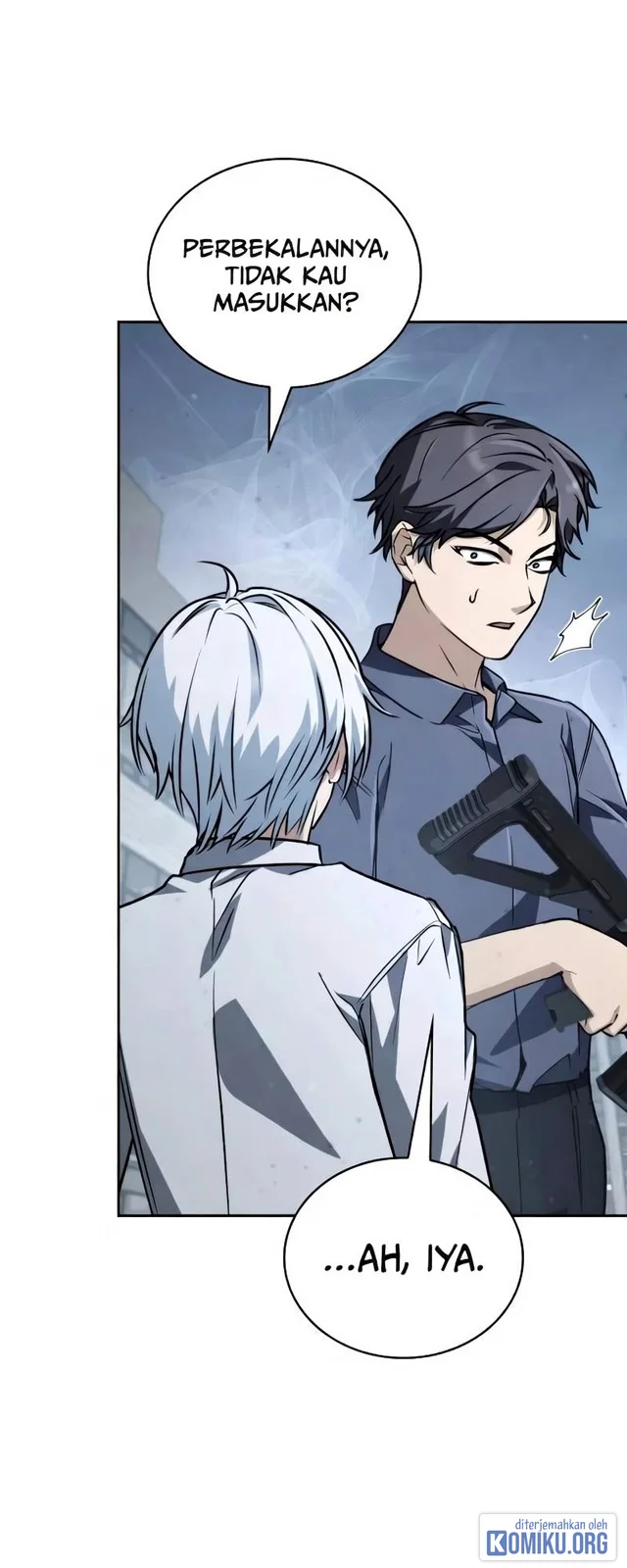 Genius Prismatic Mage Chapter 73 Gambar 64