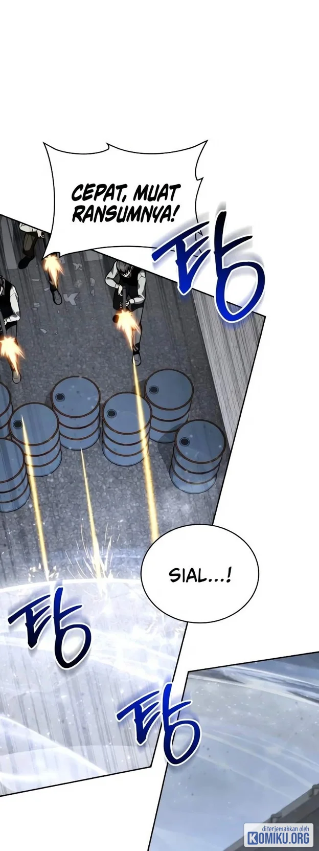 Genius Prismatic Mage Chapter 73 Gambar 65