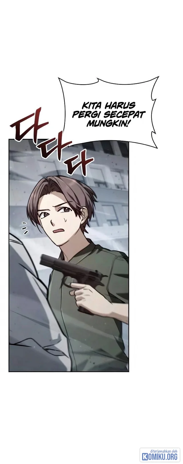 Genius Prismatic Mage Chapter 73 Gambar 69