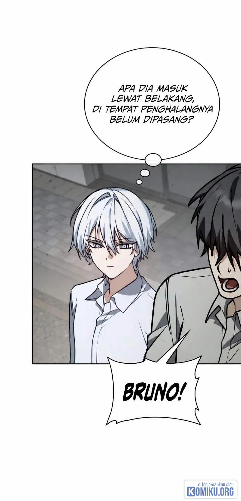 Genius Prismatic Mage Chapter 73 Gambar 72