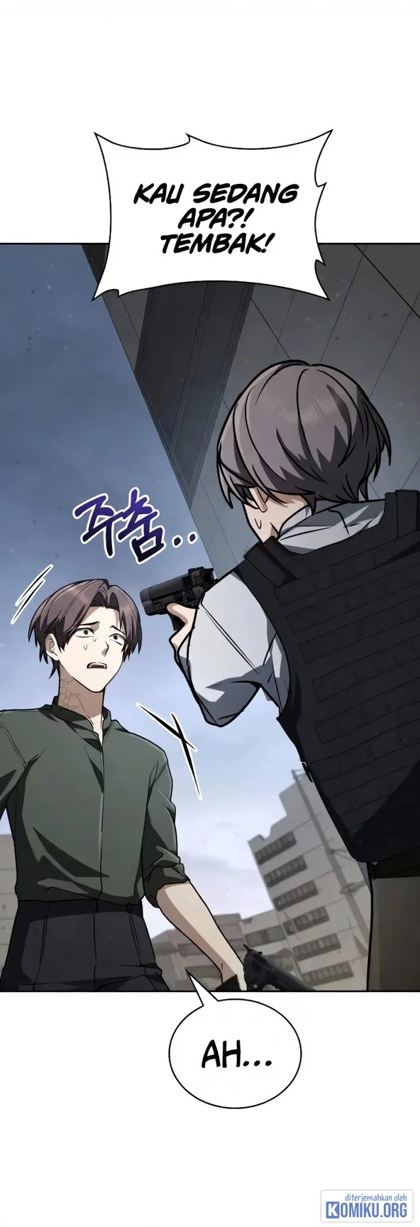 Genius Prismatic Mage Chapter 73 Gambar 73