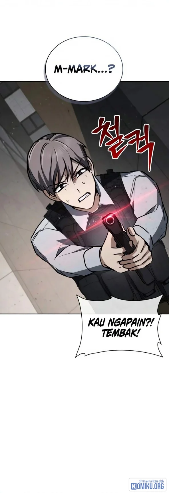 Genius Prismatic Mage Chapter 73 Gambar 74