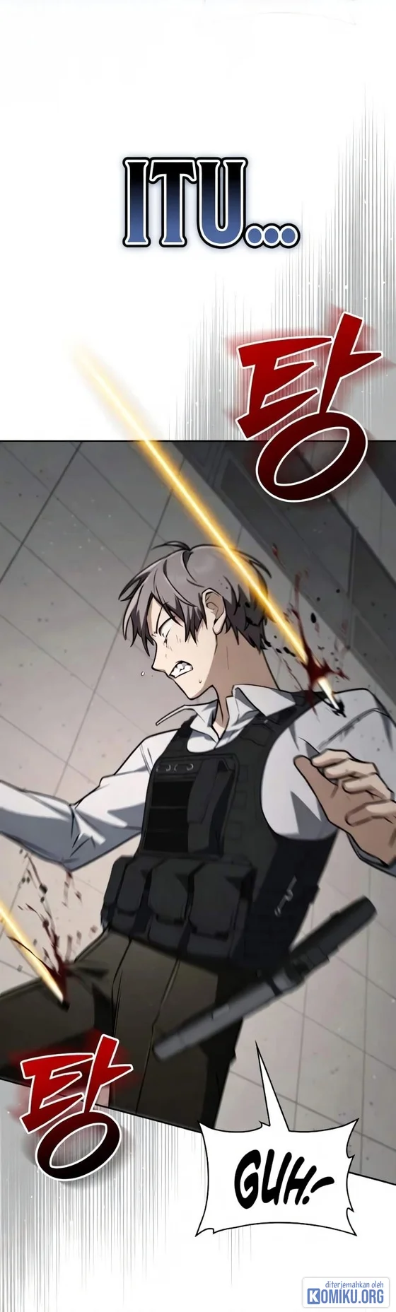 Genius Prismatic Mage Chapter 73 Gambar 77