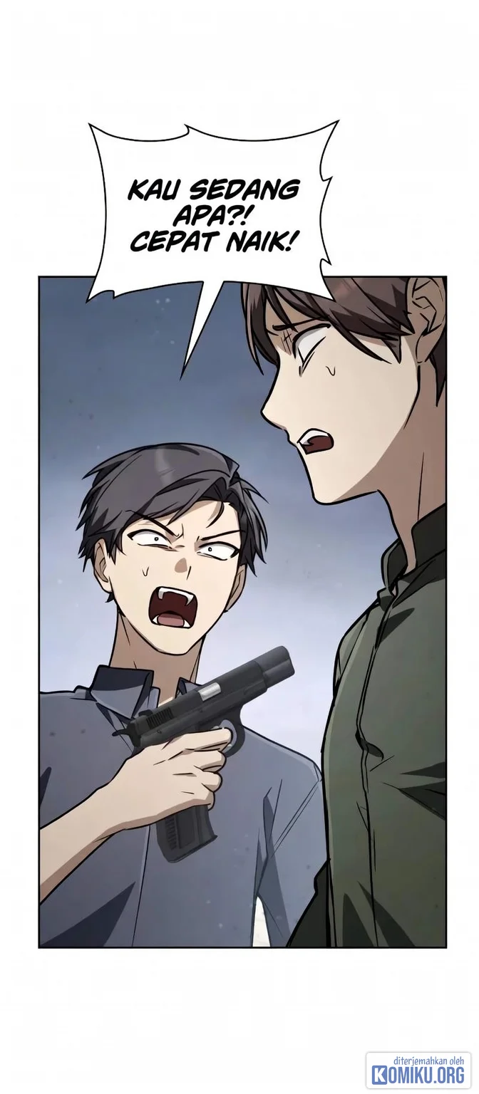 Genius Prismatic Mage Chapter 73 Gambar 81