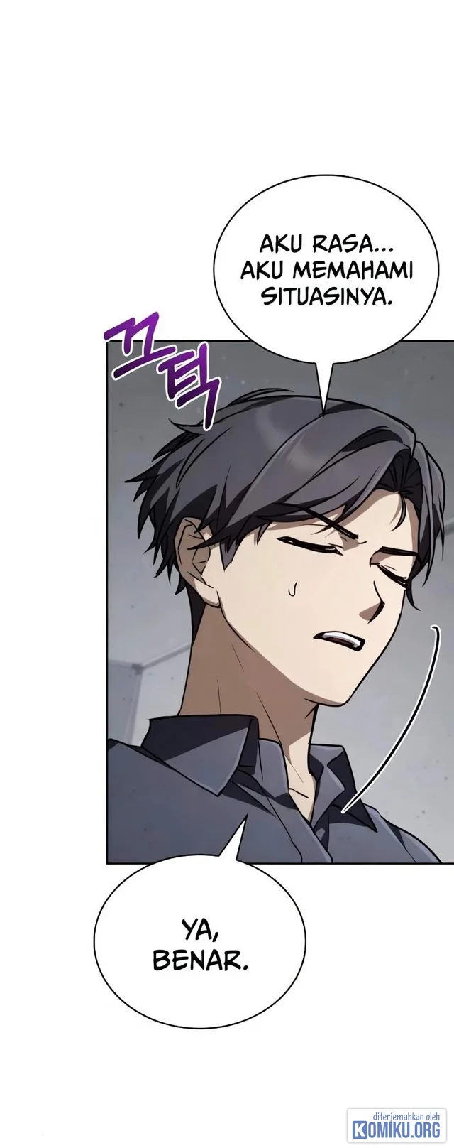 Genius Prismatic Mage Chapter 73 Gambar 89
