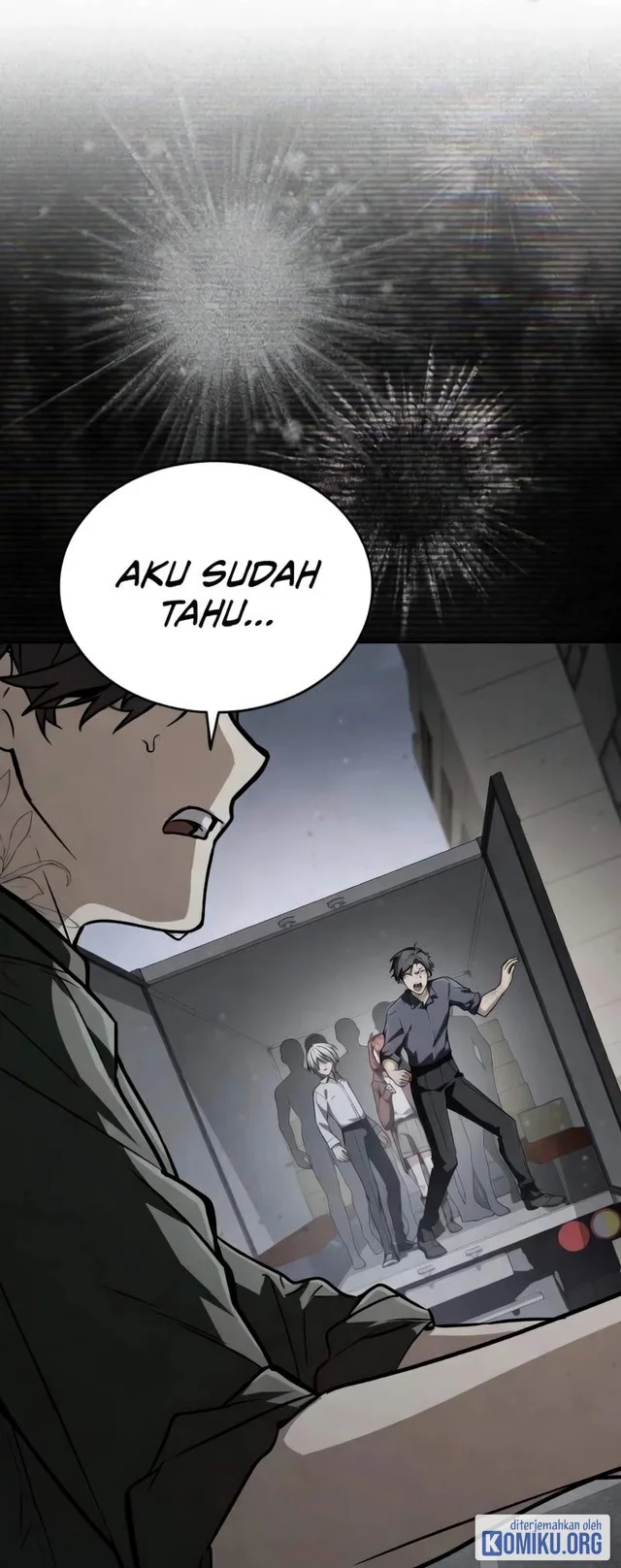 Genius Prismatic Mage Chapter 73 Gambar 91