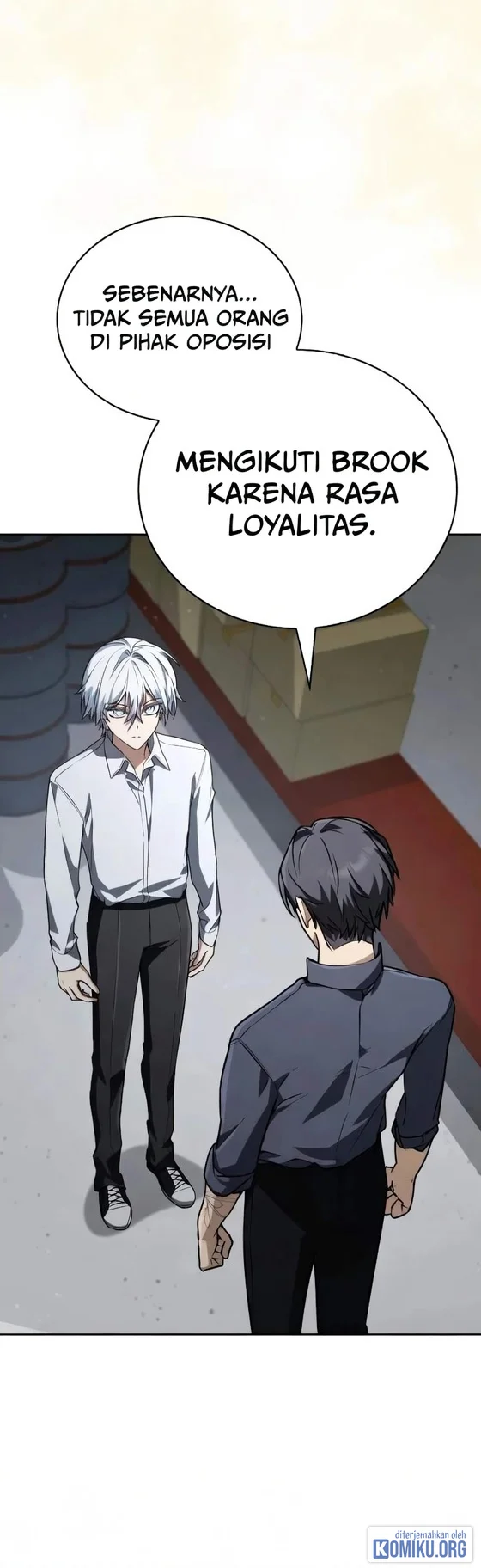 Genius Prismatic Mage Chapter 73 Gambar 95