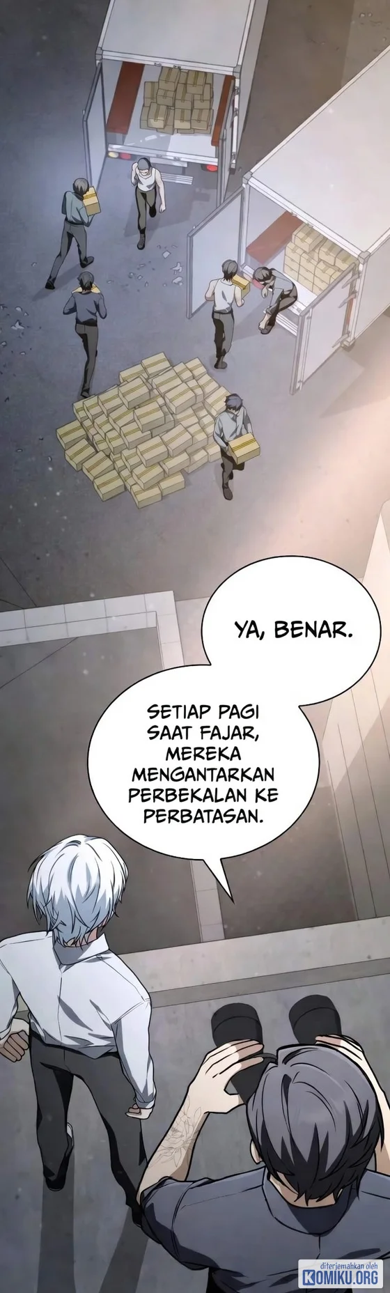 Genius Prismatic Mage Chapter 73 Gambar 11