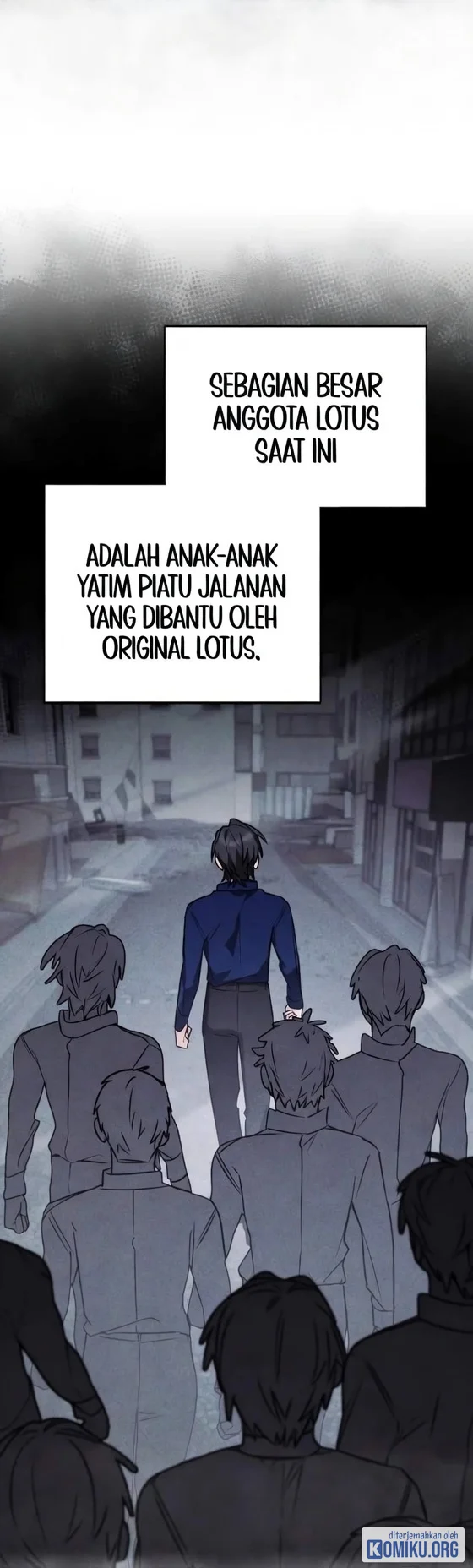 Genius Prismatic Mage Chapter 73 Gambar 96