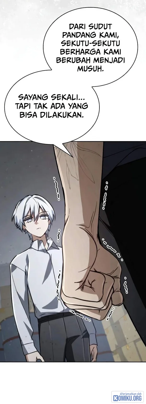 Genius Prismatic Mage Chapter 73 Gambar 101