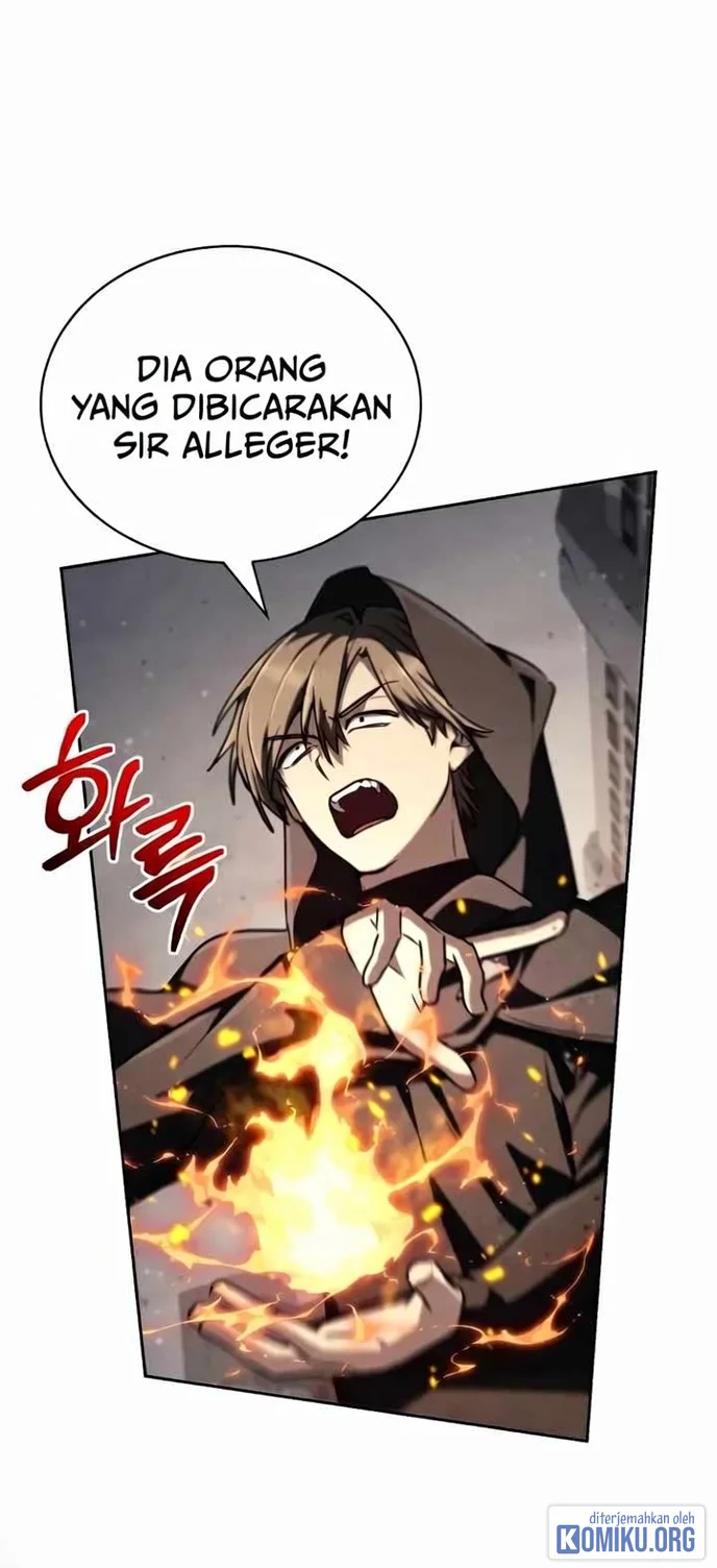 Genius Prismatic Mage Chapter 74 Gambar 11