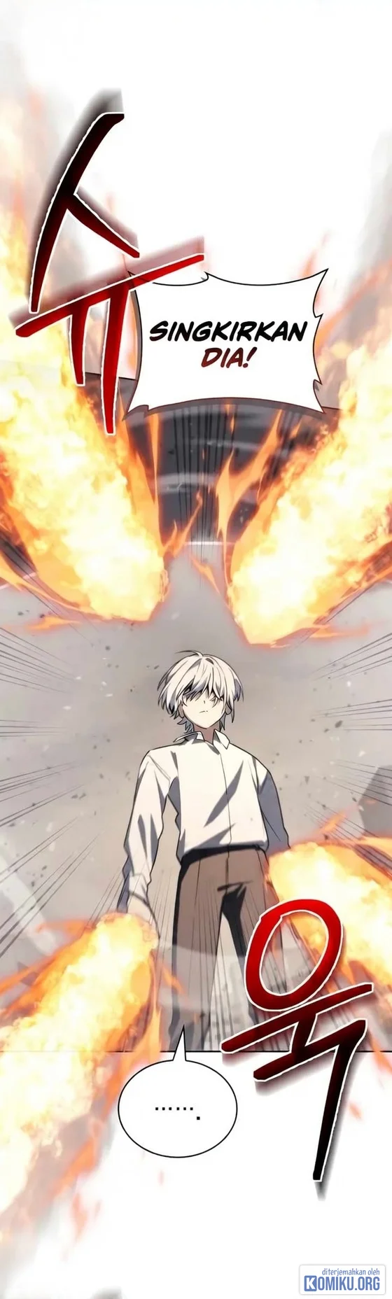 Genius Prismatic Mage Chapter 74 Gambar 12
