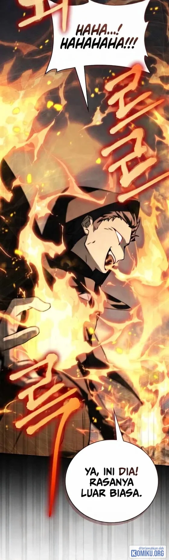 Genius Prismatic Mage Chapter 74 Gambar 24
