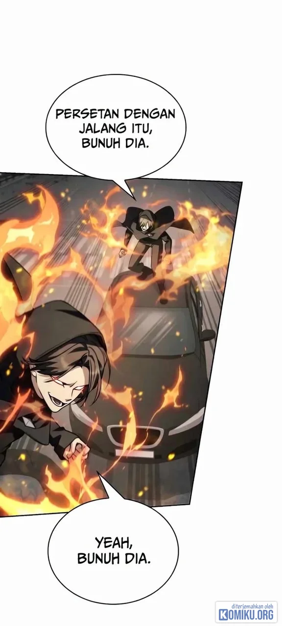 Genius Prismatic Mage Chapter 74 Gambar 26