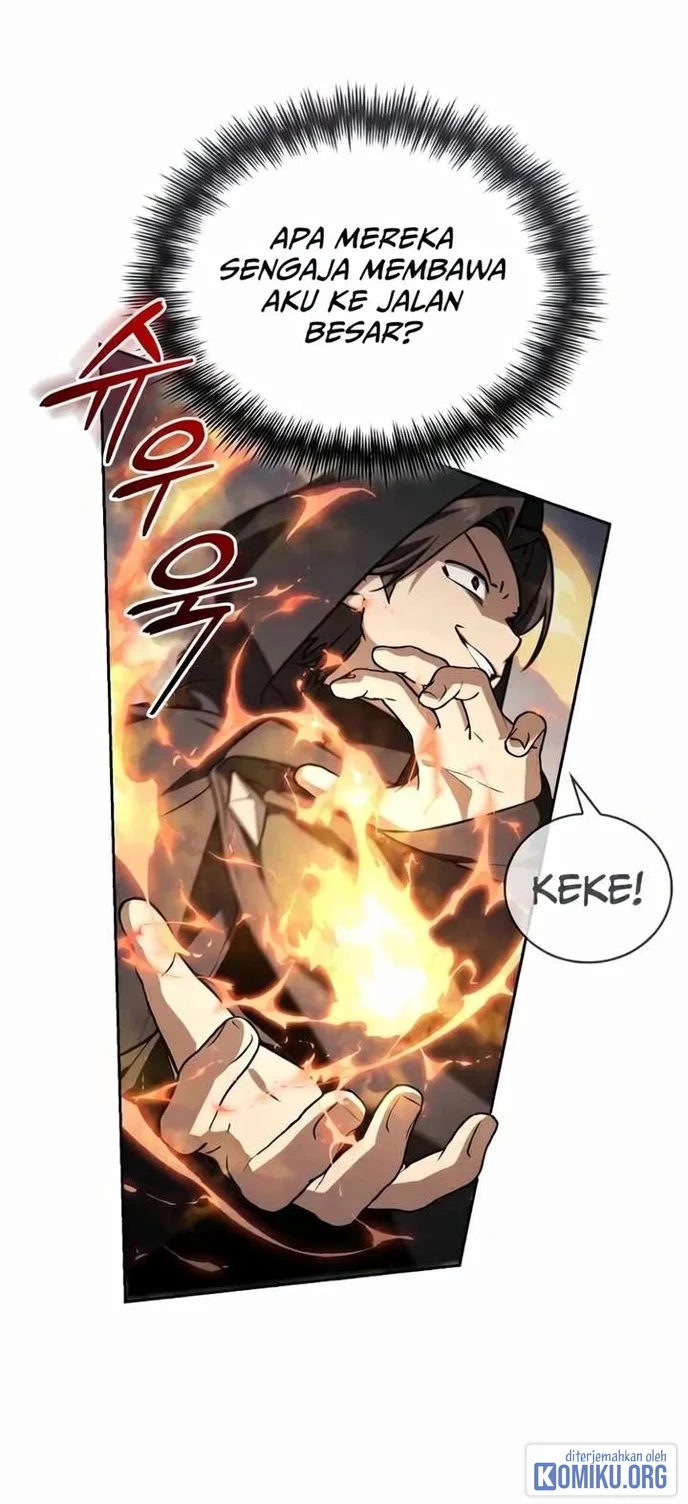 Genius Prismatic Mage Chapter 74 Gambar 3