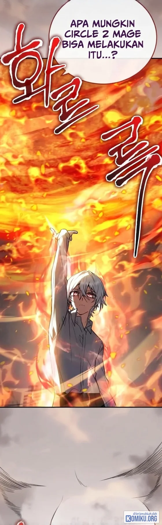 Genius Prismatic Mage Chapter 74 Gambar 40