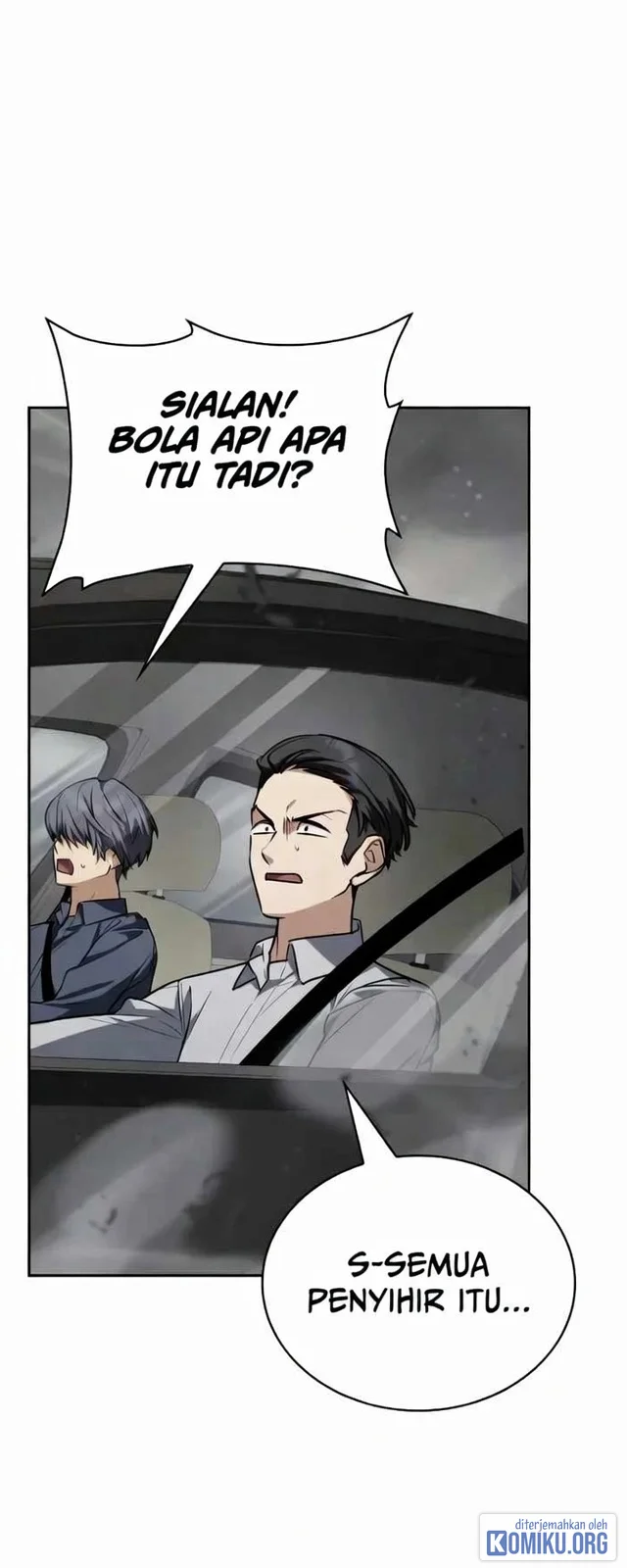 Genius Prismatic Mage Chapter 74 Gambar 50