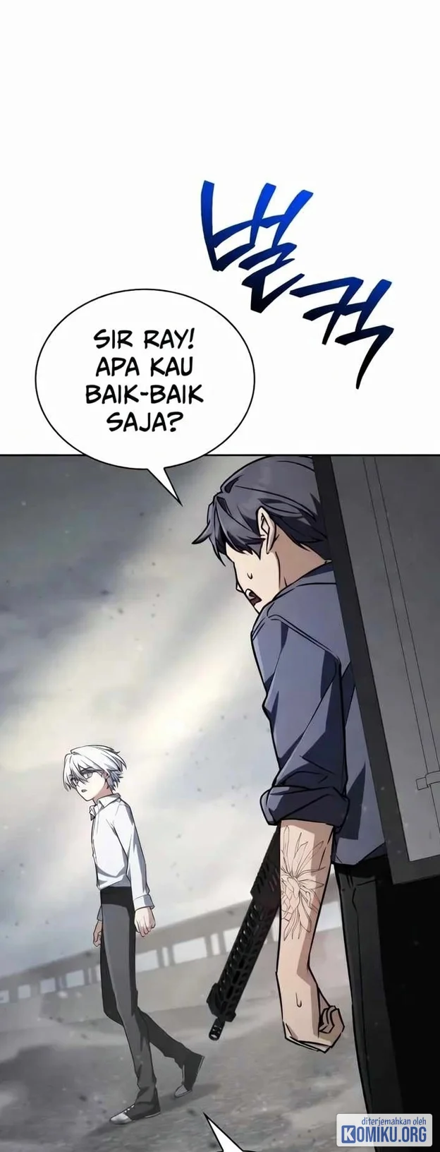Genius Prismatic Mage Chapter 74 Gambar 59