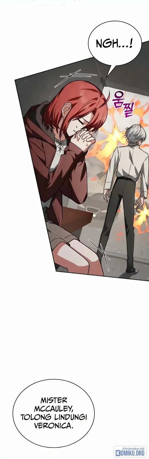 Genius Prismatic Mage Chapter 74 Gambar 6