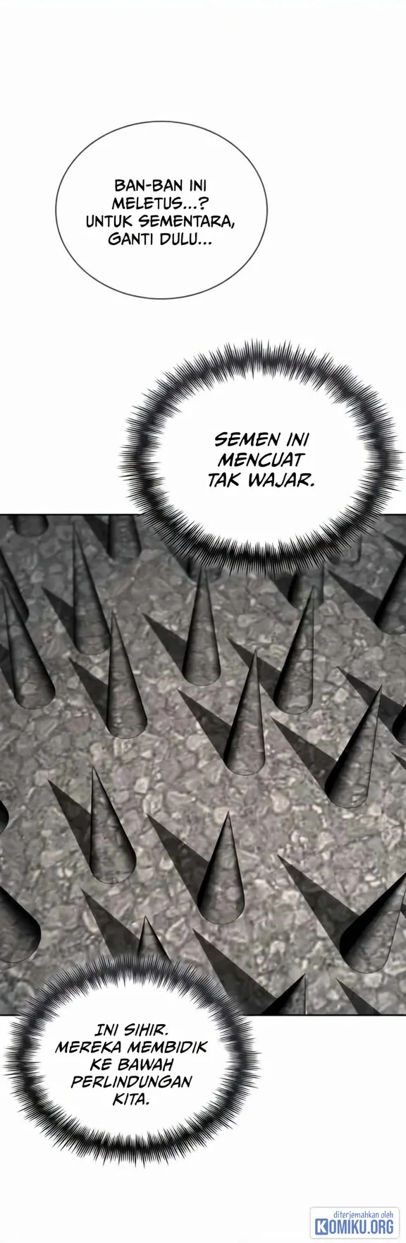 Genius Prismatic Mage Chapter 74 Gambar 63