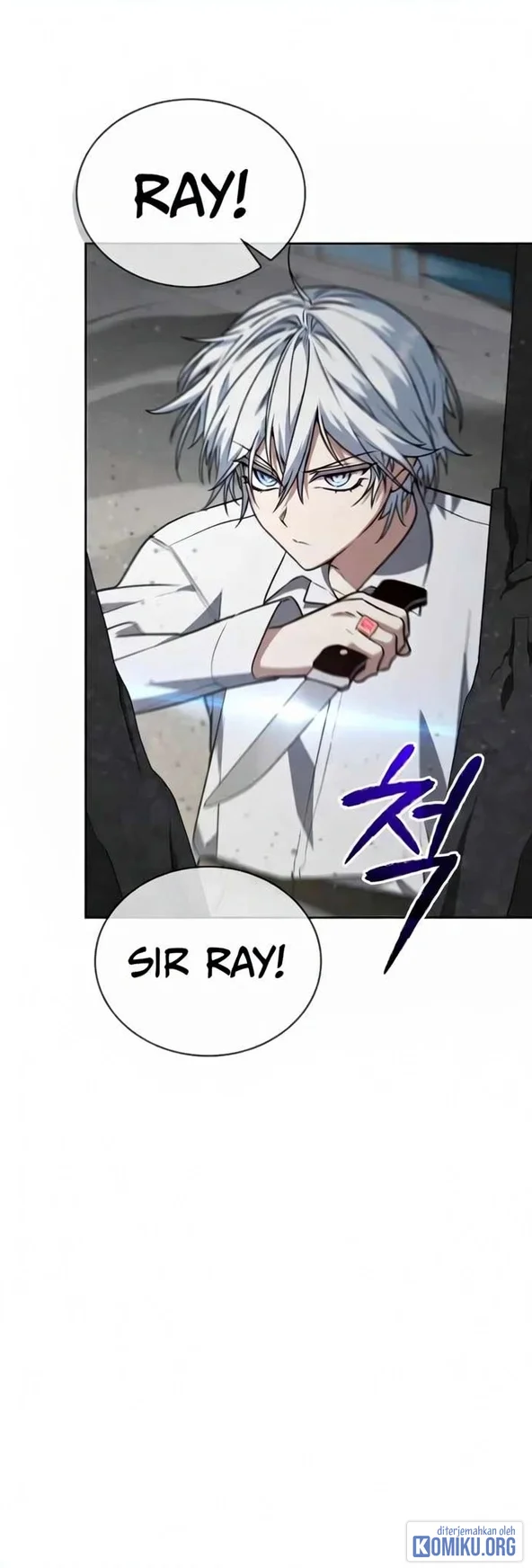 Genius Prismatic Mage Chapter 74 Gambar 68