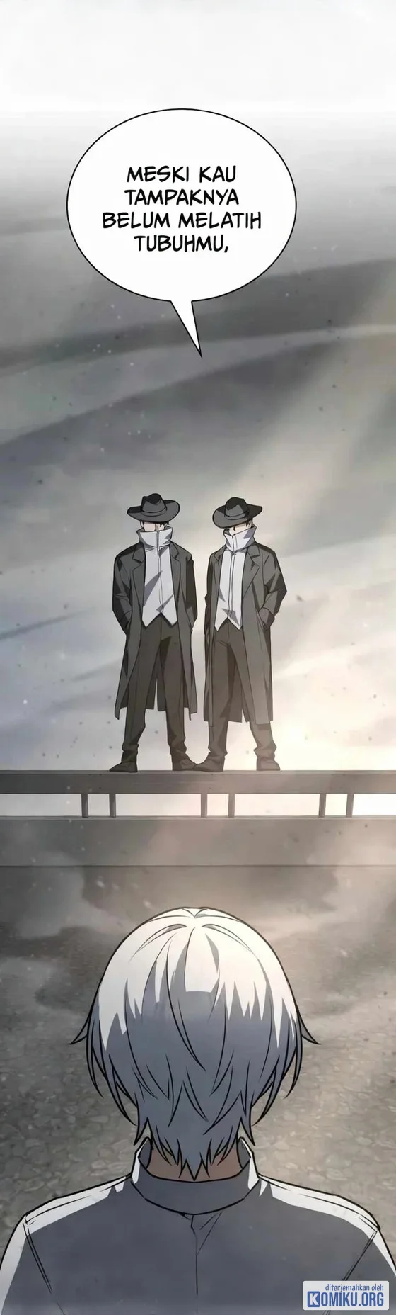 Genius Prismatic Mage Chapter 74 Gambar 70