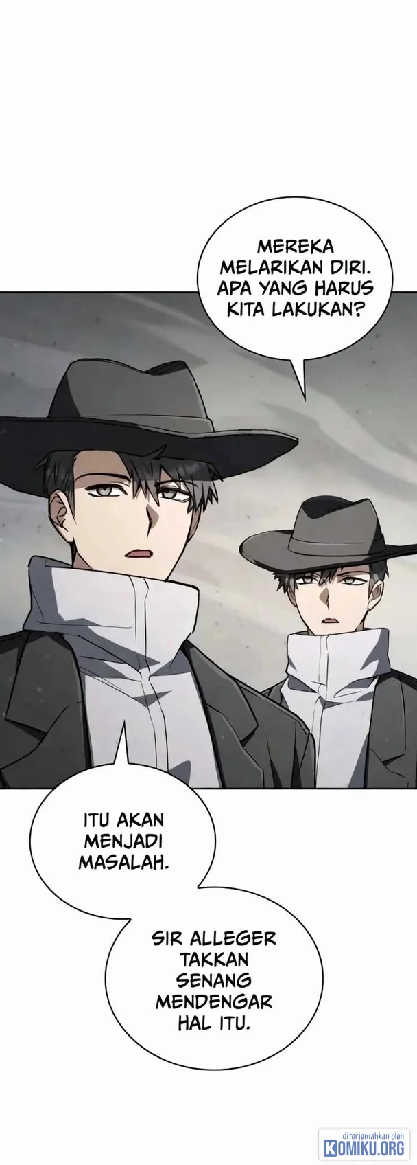 Genius Prismatic Mage Chapter 74 Gambar 78