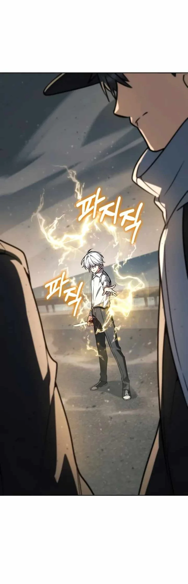 Genius Prismatic Mage Chapter 74 Gambar 82