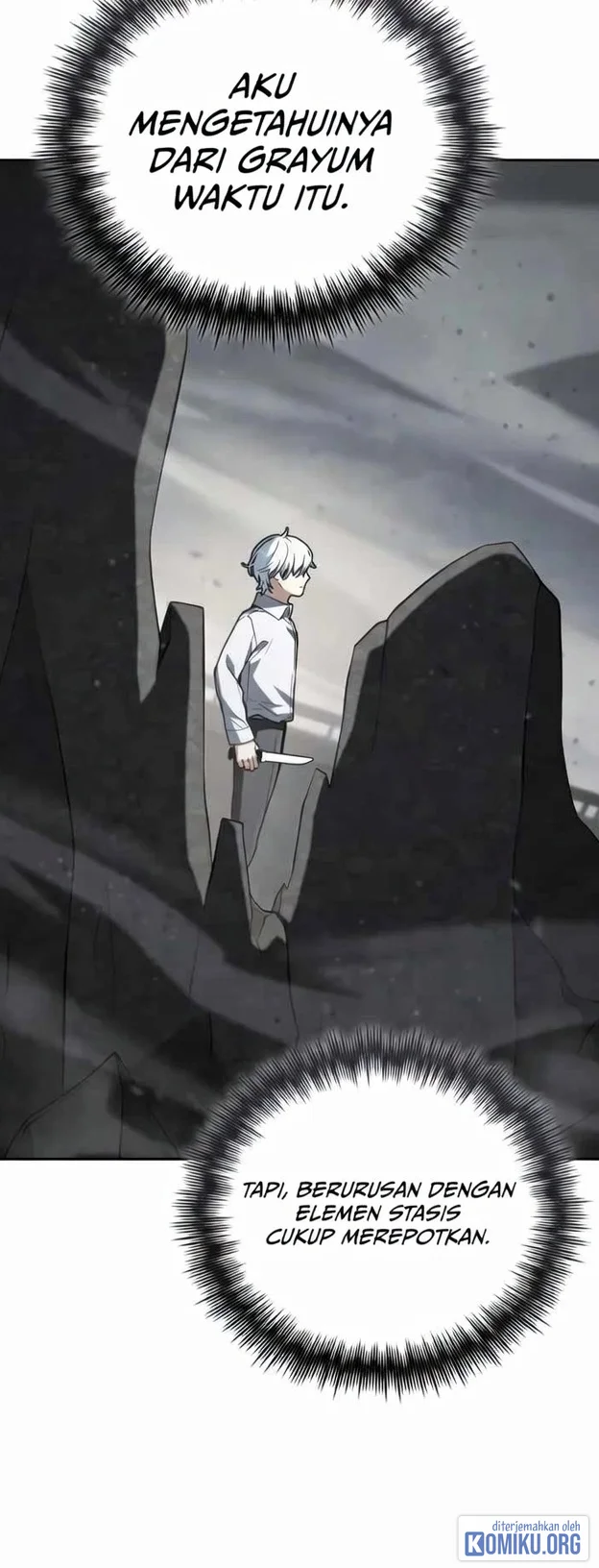 Genius Prismatic Mage Chapter 74 Gambar 92