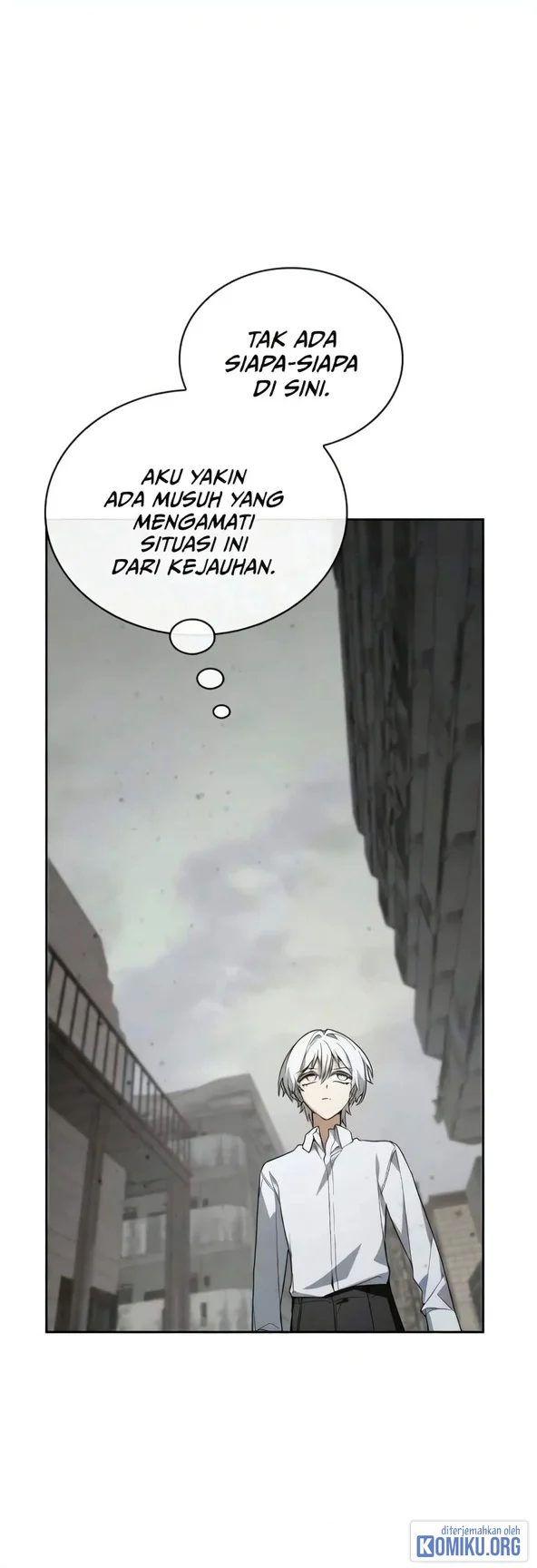 Genius Prismatic Mage Chapter 75 Gambar 106