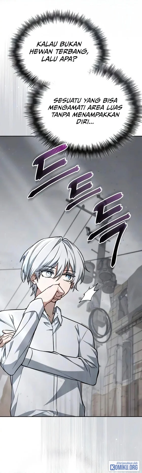 Genius Prismatic Mage Chapter 75 Gambar 115
