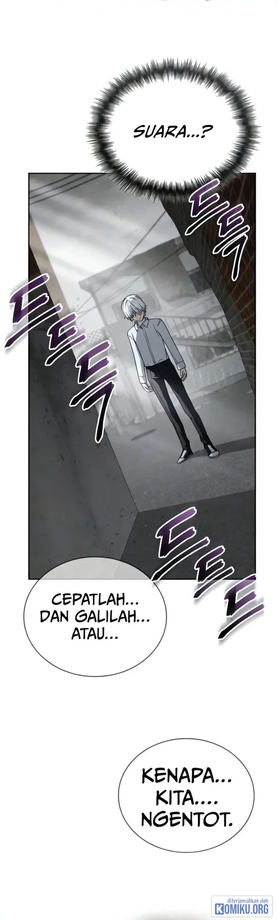 Genius Prismatic Mage Chapter 75 Gambar 117