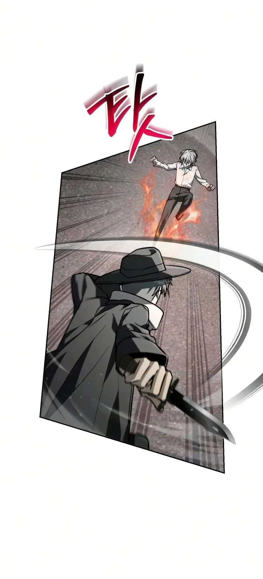 Genius Prismatic Mage Chapter 75 Gambar 21