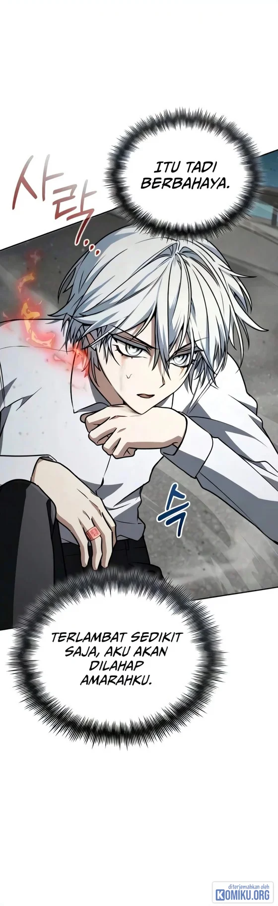 Genius Prismatic Mage Chapter 75 Gambar 25