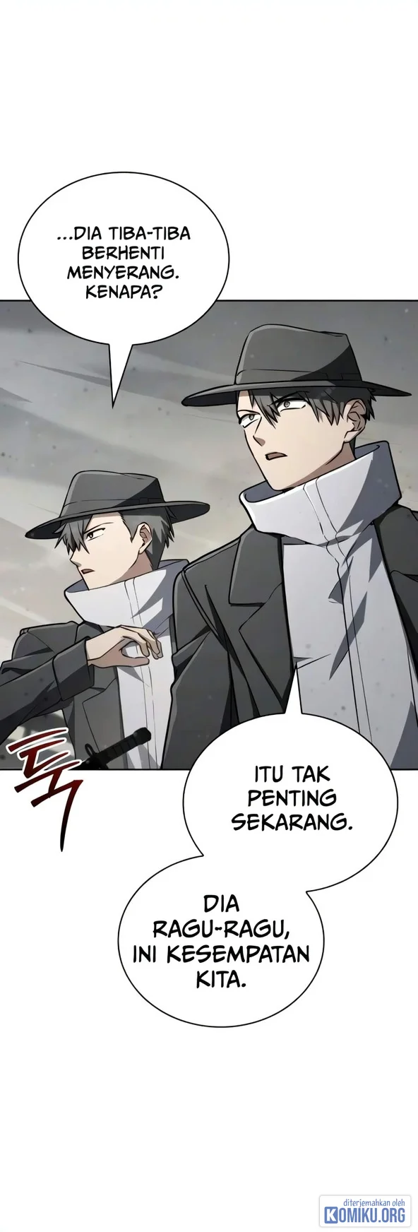 Genius Prismatic Mage Chapter 75 Gambar 26