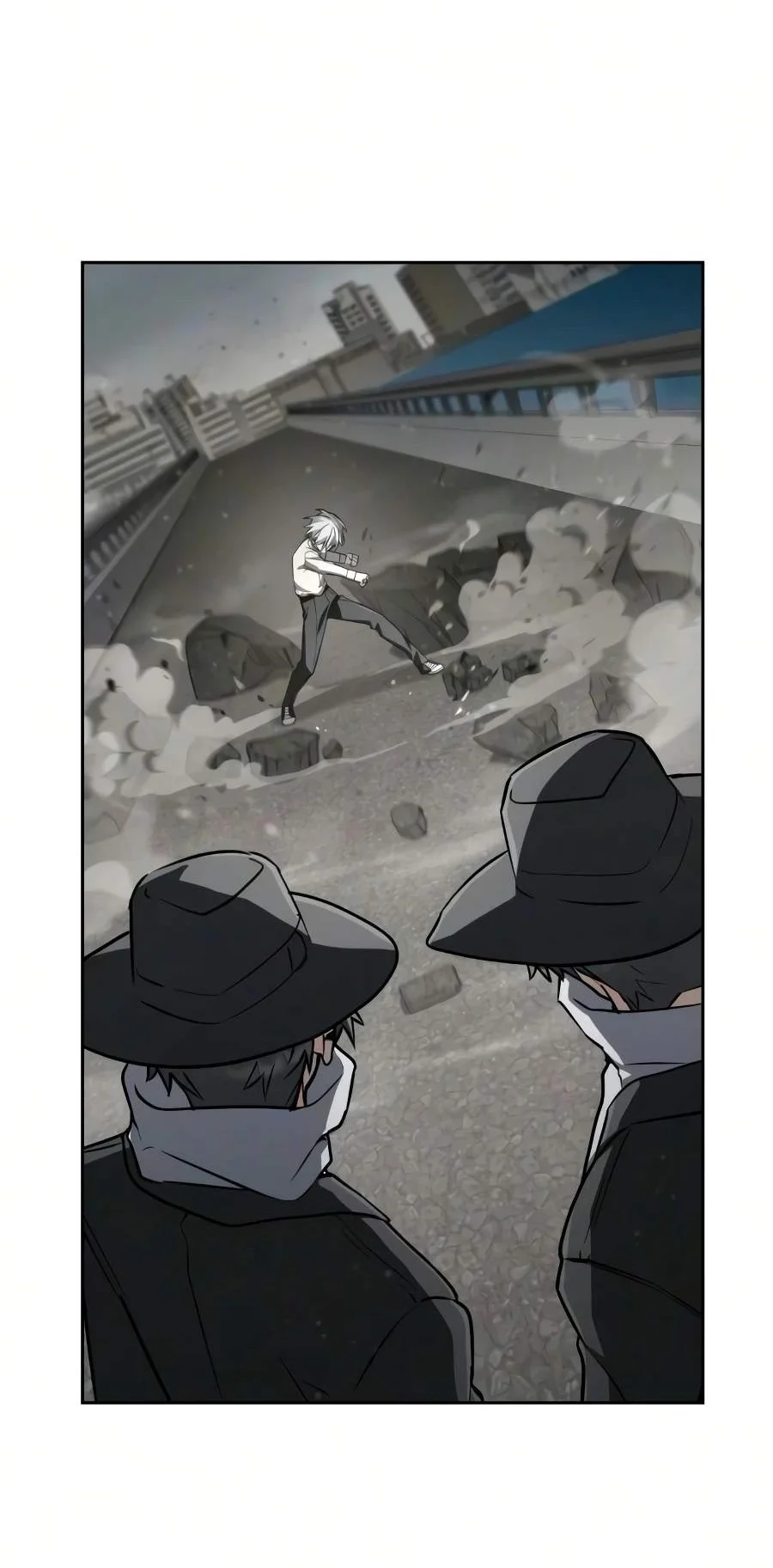 Genius Prismatic Mage Chapter 75 Gambar 38