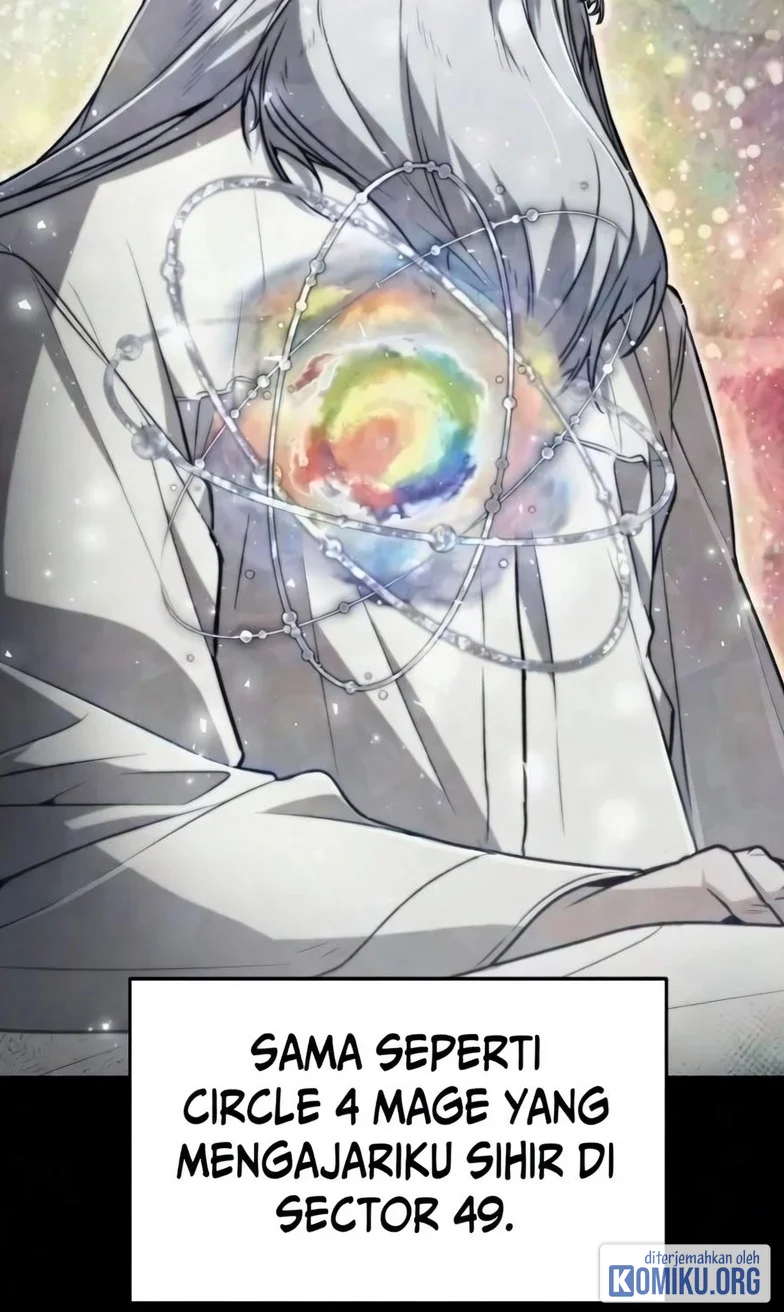 Genius Prismatic Mage Chapter 75 Gambar 45
