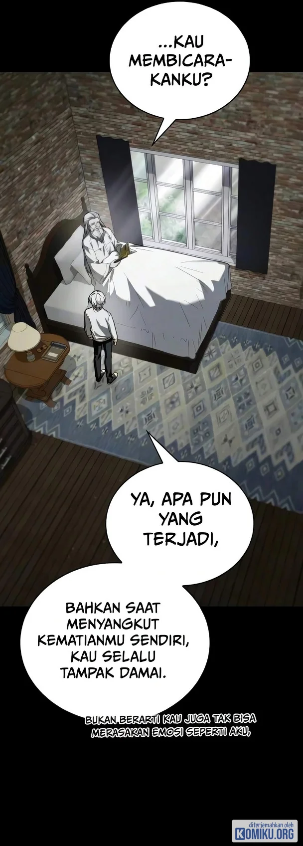 Genius Prismatic Mage Chapter 75 Gambar 52