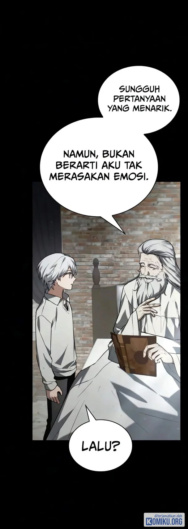 Genius Prismatic Mage Chapter 75 Gambar 53