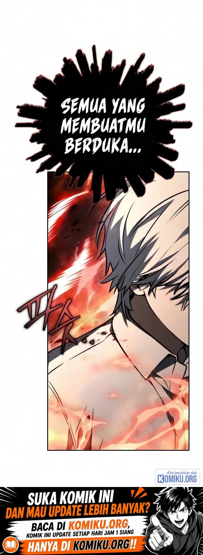 Genius Prismatic Mage Chapter 75 Gambar 5