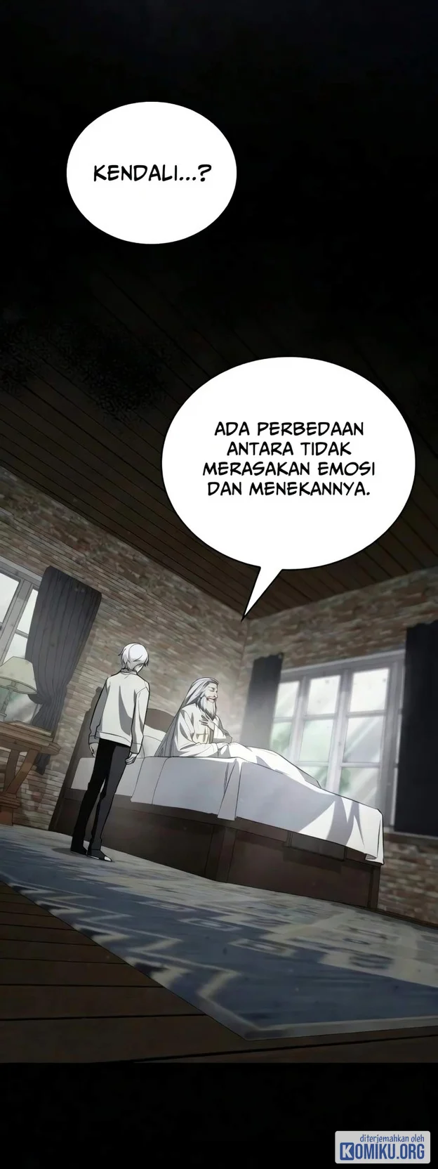 Genius Prismatic Mage Chapter 75 Gambar 56