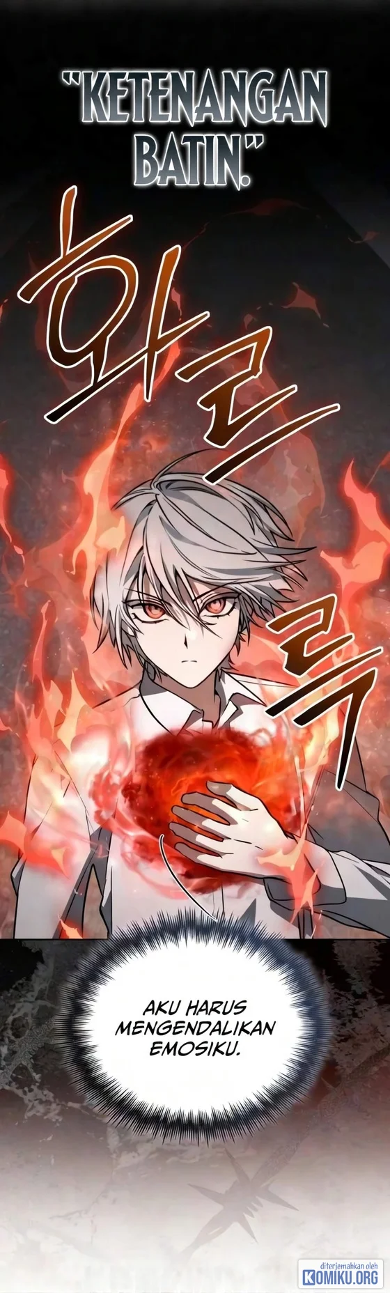 Genius Prismatic Mage Chapter 75 Gambar 59
