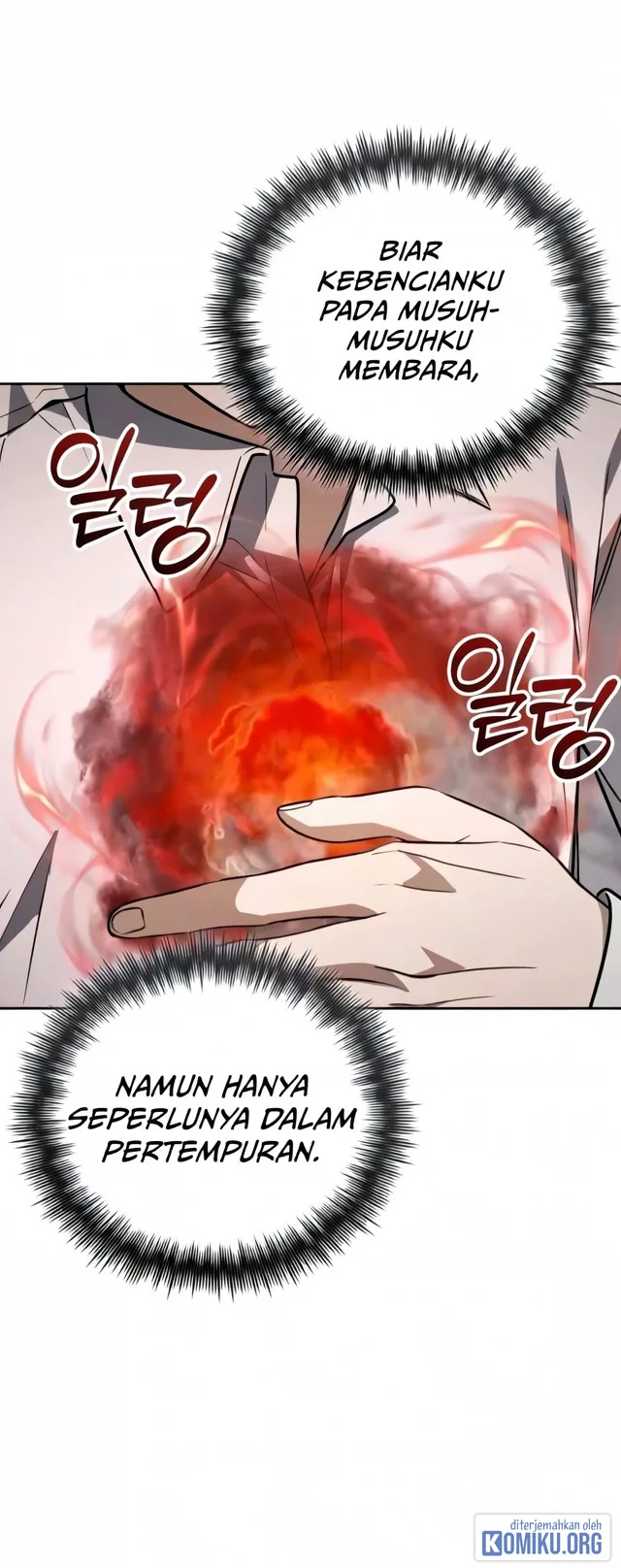 Genius Prismatic Mage Chapter 75 Gambar 61