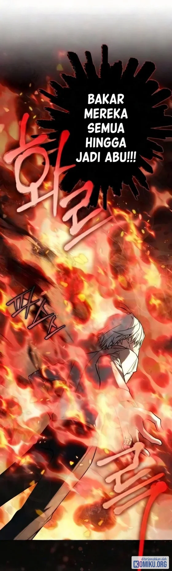 Genius Prismatic Mage Chapter 75 Gambar 6