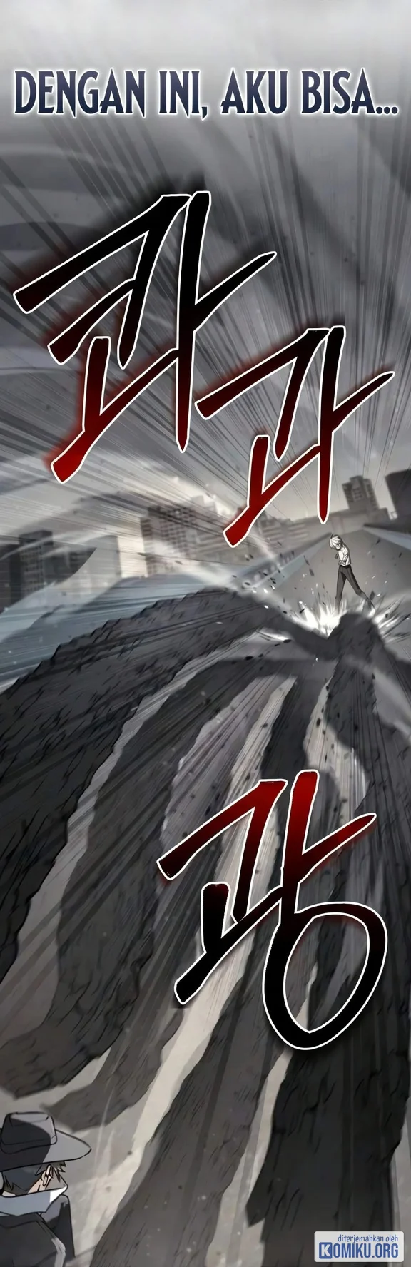 Genius Prismatic Mage Chapter 75 Gambar 65